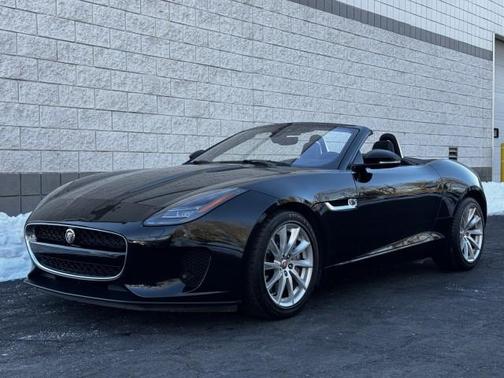 2018 Jaguar F-TYPE 340HP