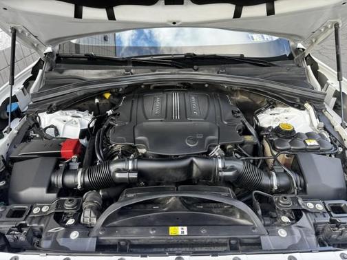 2017 Jaguar F-PACE 35t Prestige