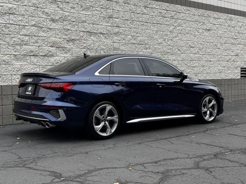 2022 Audi S3 2.0T quattro Premium