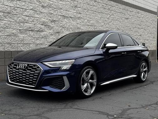 2022 Audi S3 2.0T quattro Premium