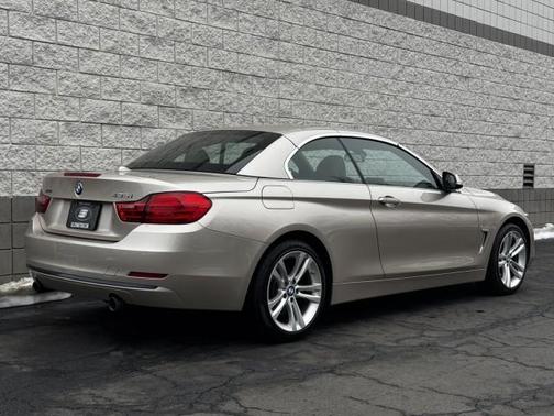 2016 BMW 435 i xDrive