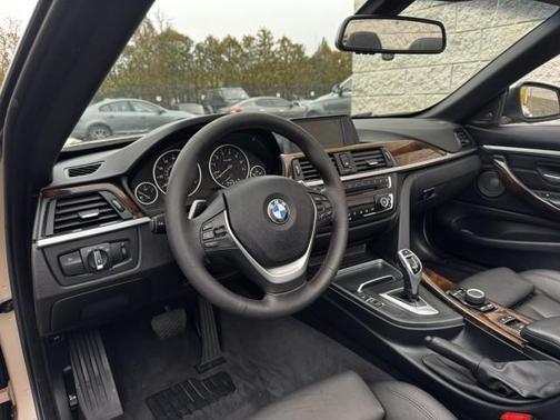 2016 BMW 435 i xDrive