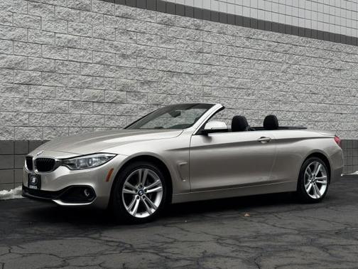 2016 BMW 435 i xDrive