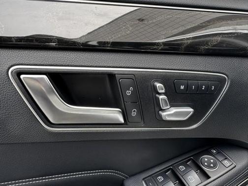 2014 Mercedes-Benz E-Class E 350 4MATIC