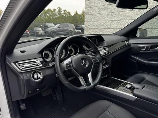 2014 Mercedes-Benz E-Class E 350 4MATIC