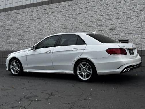 2014 Mercedes-Benz E-Class E 350 4MATIC