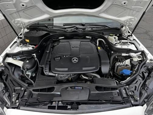 2014 Mercedes-Benz E-Class E 350 4MATIC
