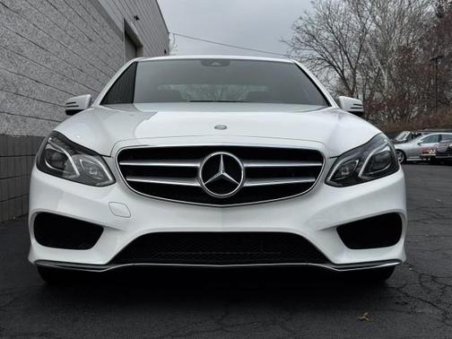 2014 Mercedes-Benz E-Class E 350 4MATIC