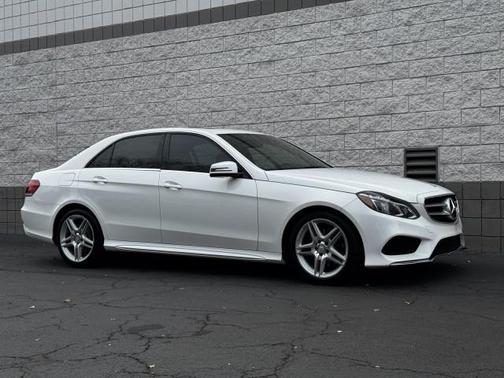 2014 Mercedes-Benz E-Class E 350 4MATIC