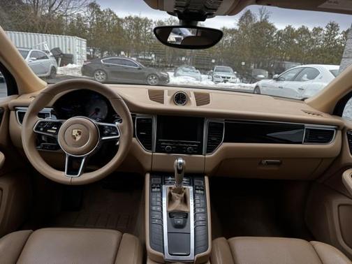 2016 Porsche Macan S