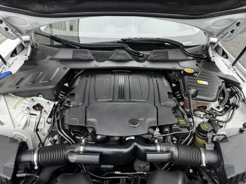 2019 Jaguar XJ XJ R-Sport