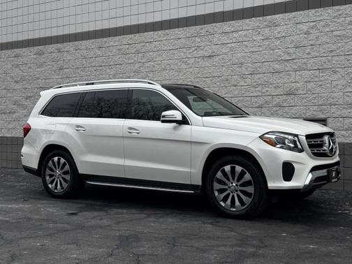 2018 Mercedes-Benz GLS 450 Base 4MATIC