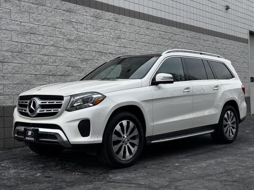 2018 Mercedes-Benz GLS 450 Base 4MATIC