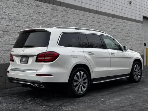 2018 Mercedes-Benz GLS 450 Base 4MATIC