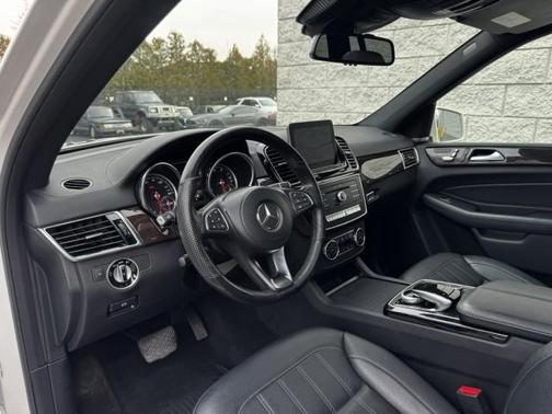 2018 Mercedes-Benz GLS 450 Base 4MATIC
