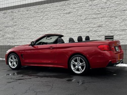 2015 BMW 435 i xDrive