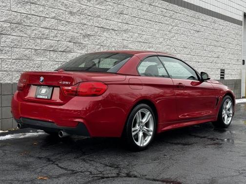 2015 BMW 435 i xDrive