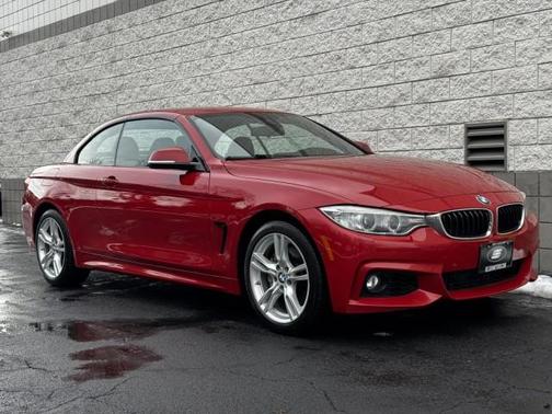 2015 BMW 435 i xDrive