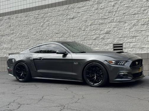 2016 Ford Mustang GT Premium