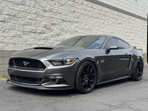 2016 Ford Mustang GT Premium