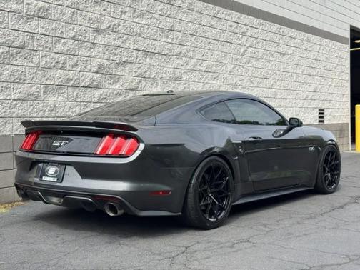 2016 Ford Mustang GT Premium