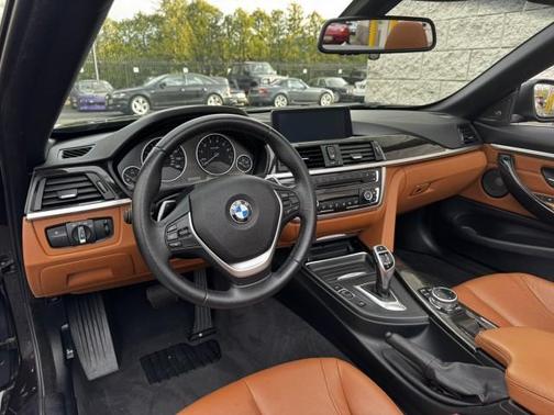 2014 BMW 428 i
