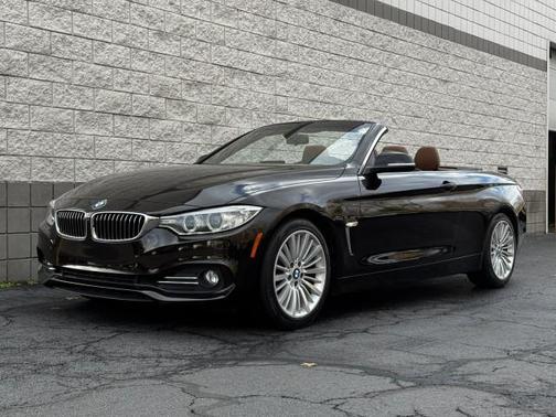 2014 BMW 428 i