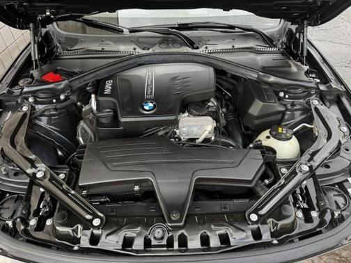 2014 BMW 428 i