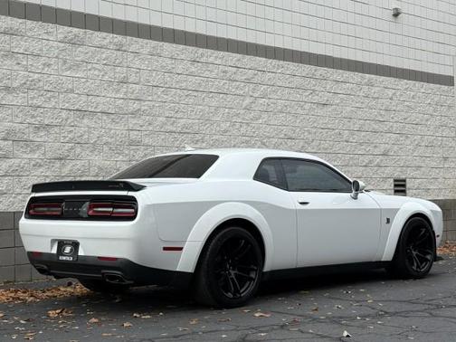 2020 Dodge Challenger R/T Scat Pack