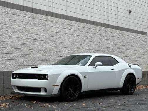 2020 Dodge Challenger R/T Scat Pack