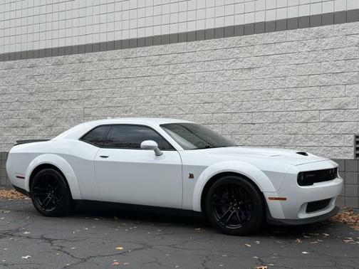 2020 Dodge Challenger R/T Scat Pack