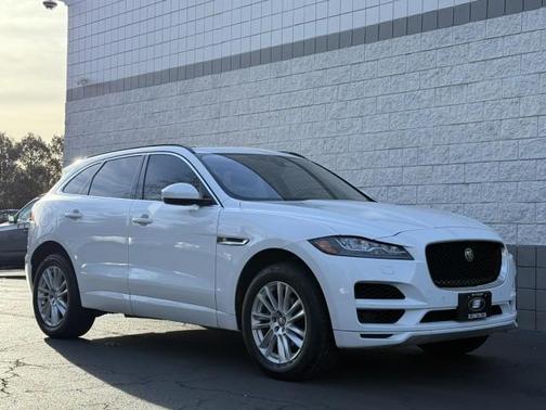 2018 Jaguar F-PACE 25t Prestige