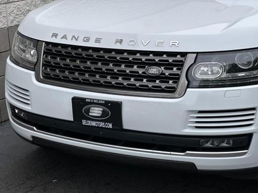 2016 Land Rover Range Rover