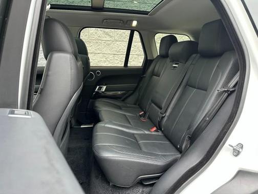 2016 Land Rover Range Rover