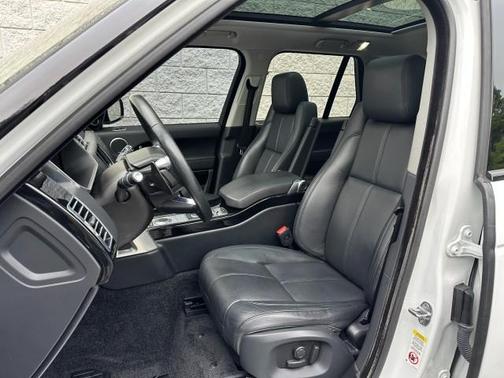 2016 Land Rover Range Rover