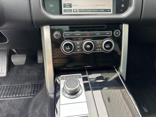 2016 Land Rover Range Rover 3.0L V6 Supercharged
