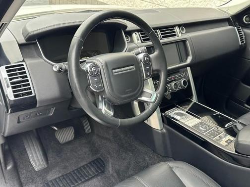 2016 Land Rover Range Rover