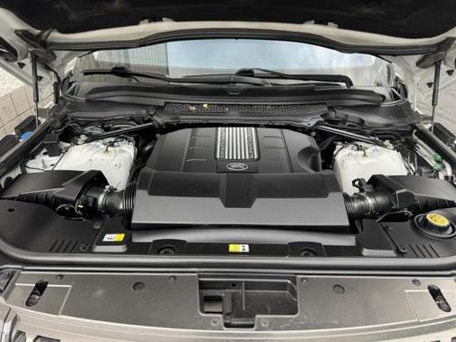 2016 Land Rover Range Rover 3.0L V6 Supercharged