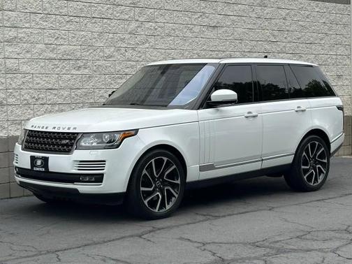 2016 Land Rover Range Rover