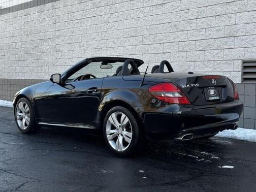 2009 Mercedes-Benz SLK-Class SLK 350