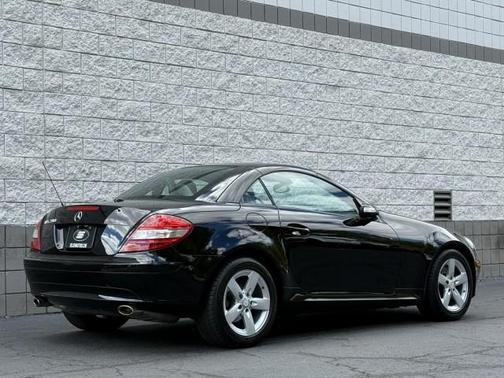 2008 Mercedes-Benz SLK-Class 
