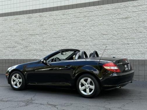 2008 Mercedes-Benz SLK-Class 