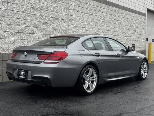 2017 BMW 640 Gran Coupe i xDrive