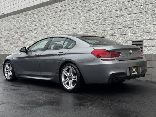 2017 BMW 640 Gran Coupe i xDrive