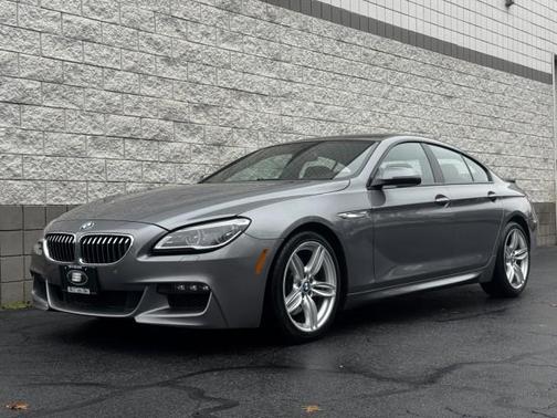 2017 BMW 640 Gran Coupe i xDrive