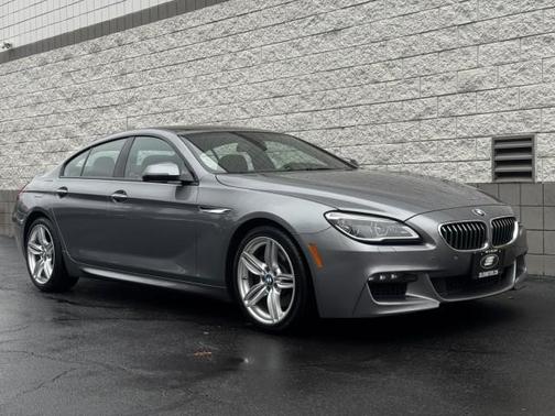 2017 BMW 640 Gran Coupe i xDrive