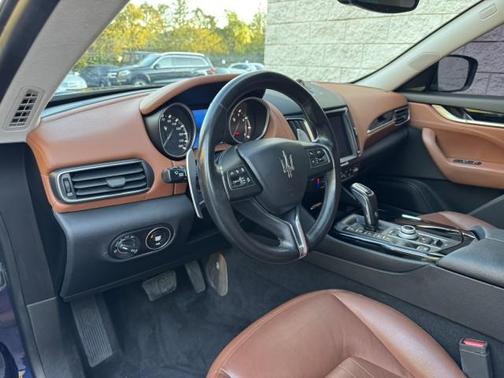 2019 Maserati Levante S