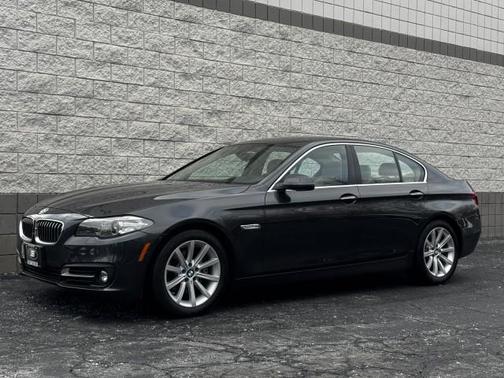 2015 BMW 535 i xDrive