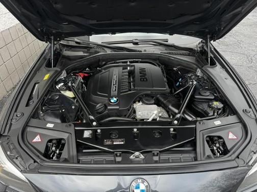 2015 BMW 535 i xDrive