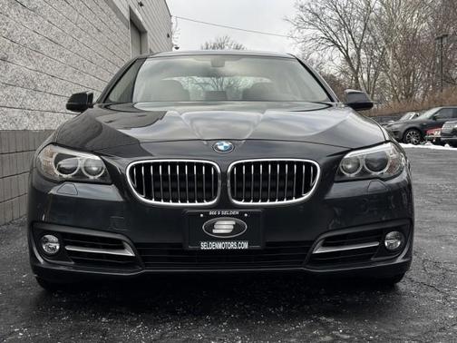 2015 BMW 535 i xDrive